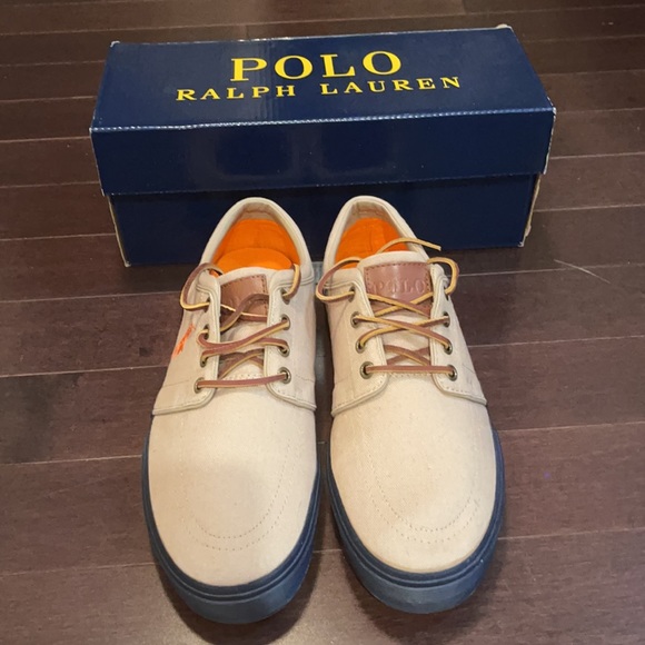 Polo by Ralph Lauren Shoes | Mens Ralph Lauren Casual Shoes | Poshmark